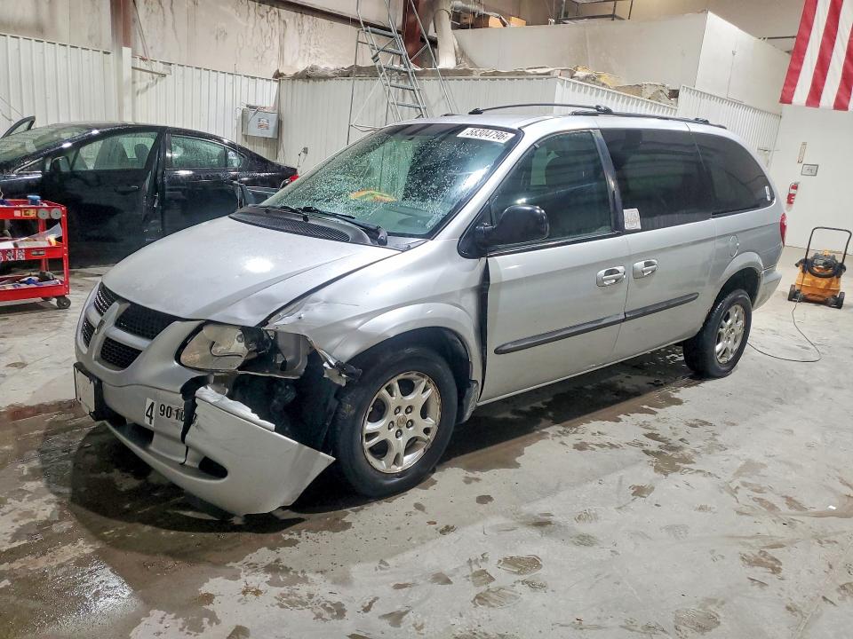Продаж на аукціоні авто 2003 Dodge Grand Caravan, vin: 2D4GP74L33R151208, номер лоту: 58304796