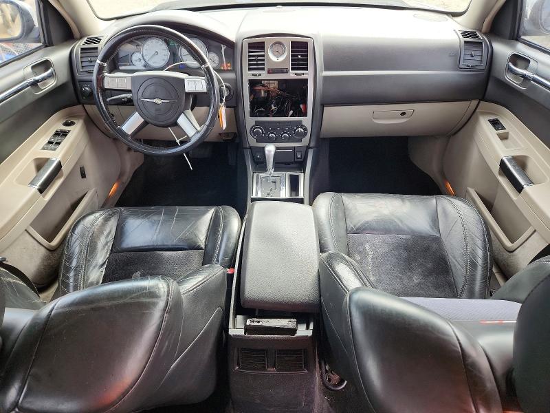58208496 :رقم المزاد ، 2C3KA73W16H223767 vin ، 2006 Chrysler 300c مزاد بيع