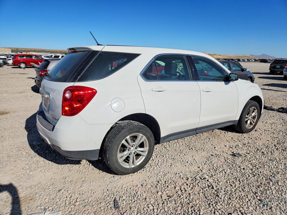 2015 Chevrolet Equinox მანქანა იყიდება აუქციონზე, vin: 2GNFLEEK4F6288539, აუქციონის ნომერი: 57009866