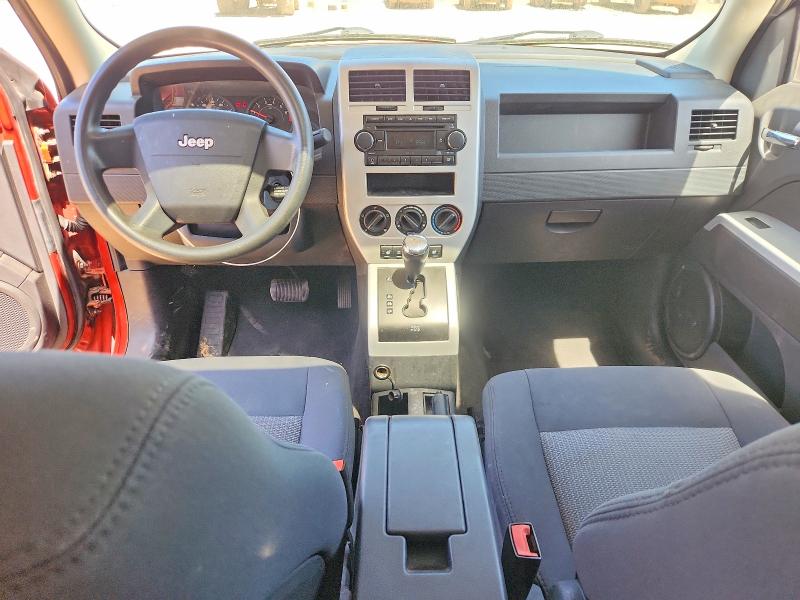 Продажа на аукционе авто 2008 Jeep Patriot, vin: 1J8FT28W38D570531, номер лота: 56063106