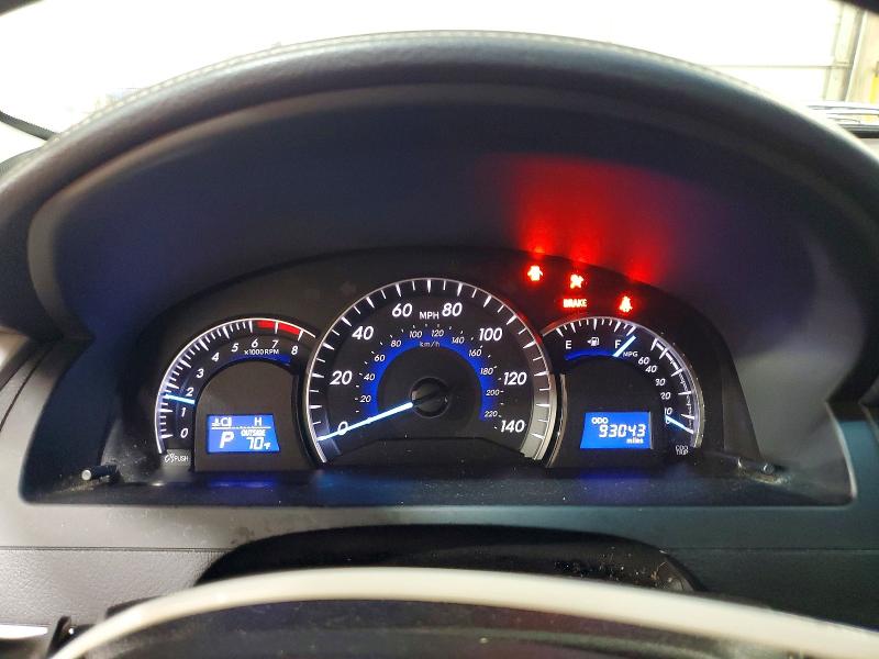 55493036 :رقم المزاد ، 4T1BF1FK2EU388169 vin ، 2014 Toyota Camry مزاد بيع