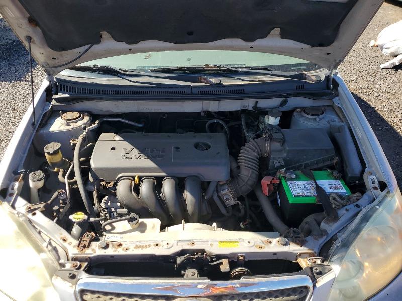 57045086 :رقم المزاد ، 1NXBR32E27Z930781 vin ، 2007 Toyota Corolla مزاد بيع