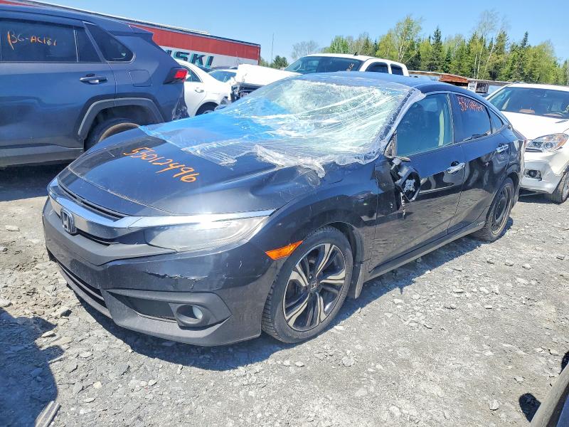 Aukcja sprzedaży 2017 Honda Civic, vin: 2HGFC1F92HH102115, numer aukcji: 55012496
