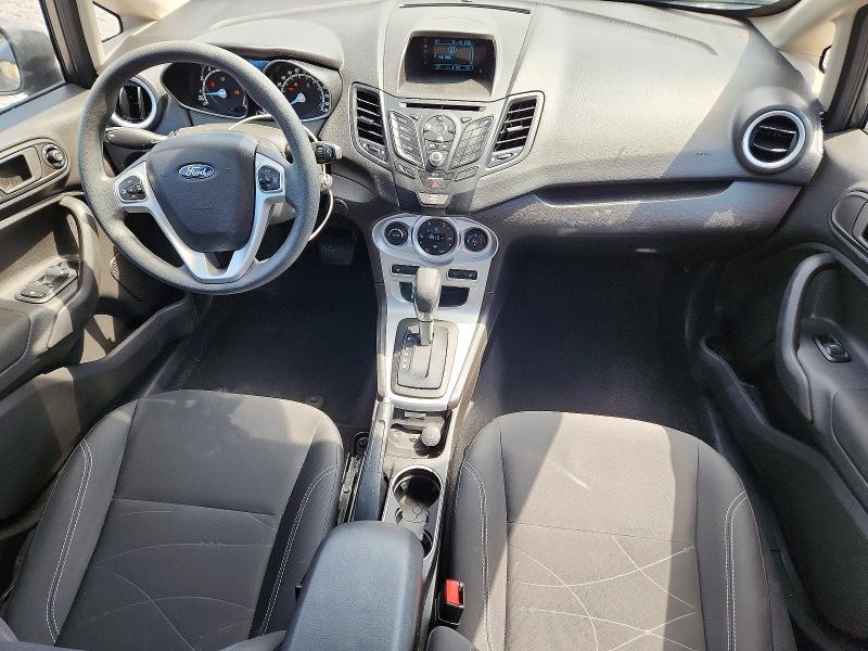 Продажа на аукционе авто 2017 Ford Fiesta, vin: 3FADP4BJ0HM167953, номер лота: 55729226