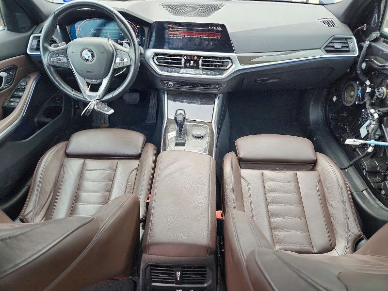 Продажа на аукционе авто 2020 Bmw 330i, vin: 3MW5R1J0XL8B42492, номер лота: 55453536