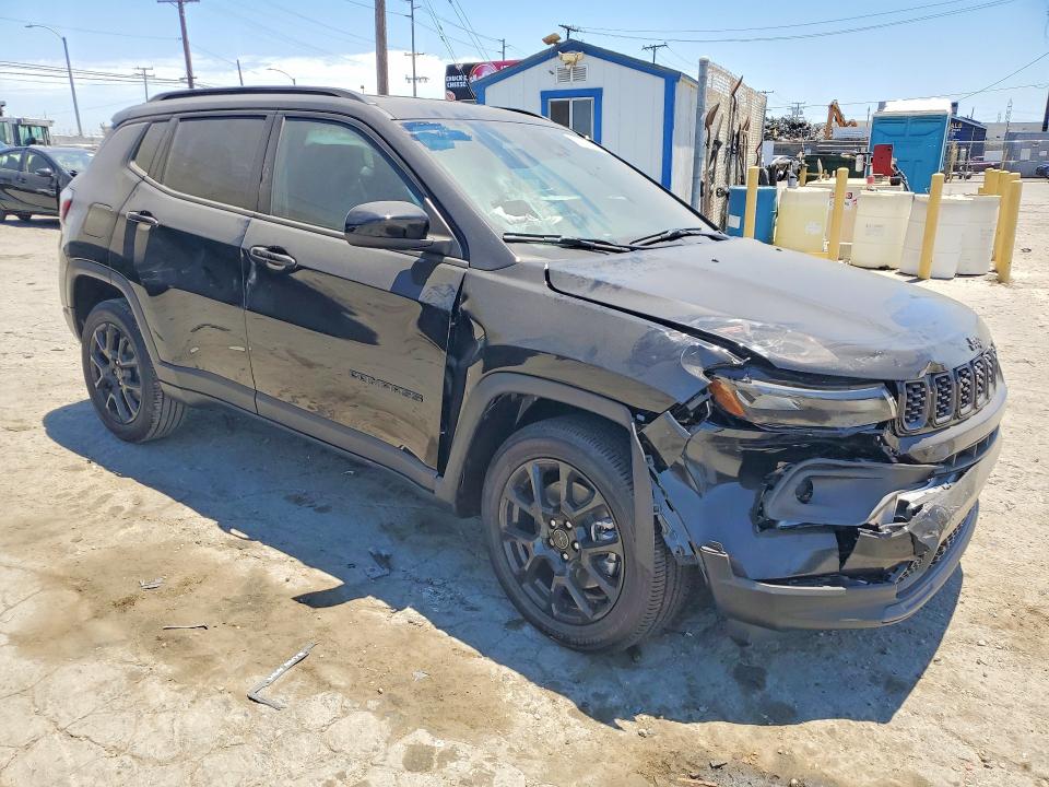 Aukcja sprzedaży 2026 Jeep Compass, vin: 3C4NJDBN7TT166087, numer aukcji: 56119246