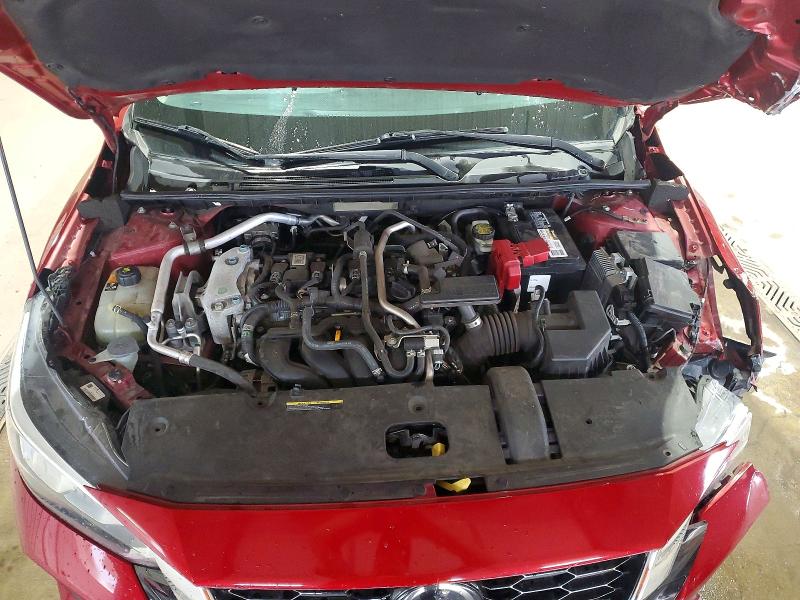 58497146 :رقم المزاد ، 3N1AB8CV2MY246101 vin ، 2021 Nissan Sentra مزاد بيع