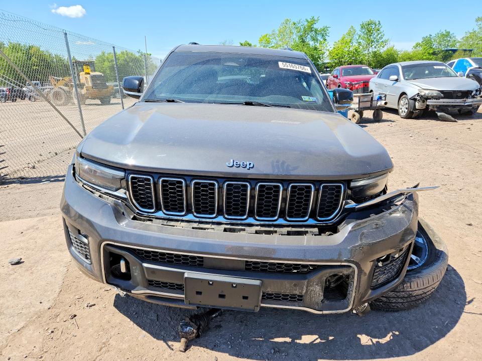 Aukcja sprzedaży 2022 Jeep Grand Cherokee, vin: 1C4RJKDG6N8518274, numer aukcji: 55165766