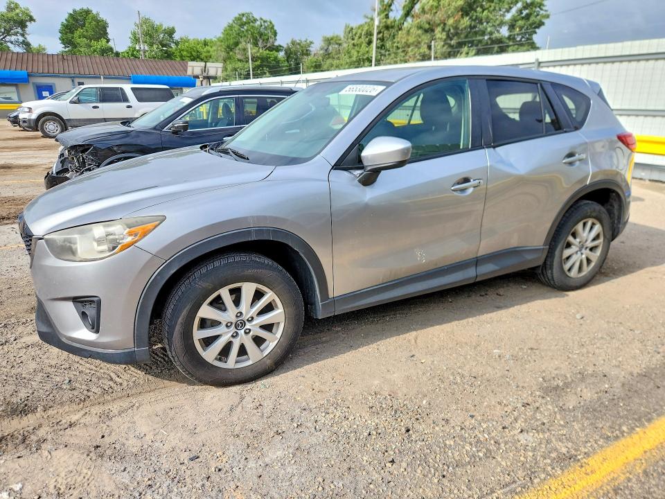 Продаж на аукціоні авто 2014 Mazda Cx-5, vin: JM3KE2CY2E0356469, номер лоту: 56530026
