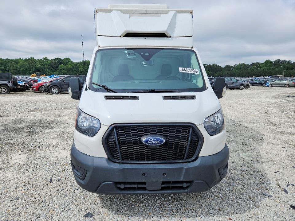 2023 Ford Transit მანქანა იყიდება აუქციონზე, vin: 1FDBW5Z89NKA01524, აუქციონის ნომერი: 55636836