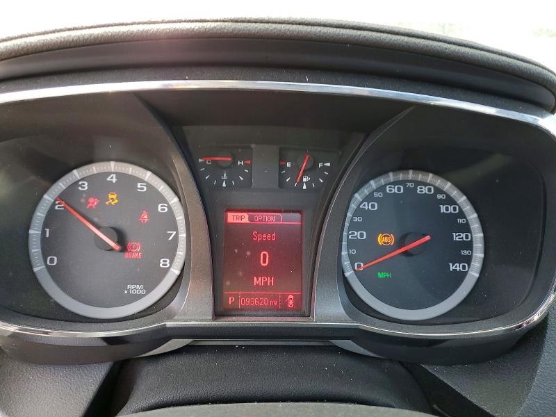 Aukcja sprzedaży 2013 Gmc Terrain, vin: 2GKFLXE31D6337887, numer aukcji: 55808136