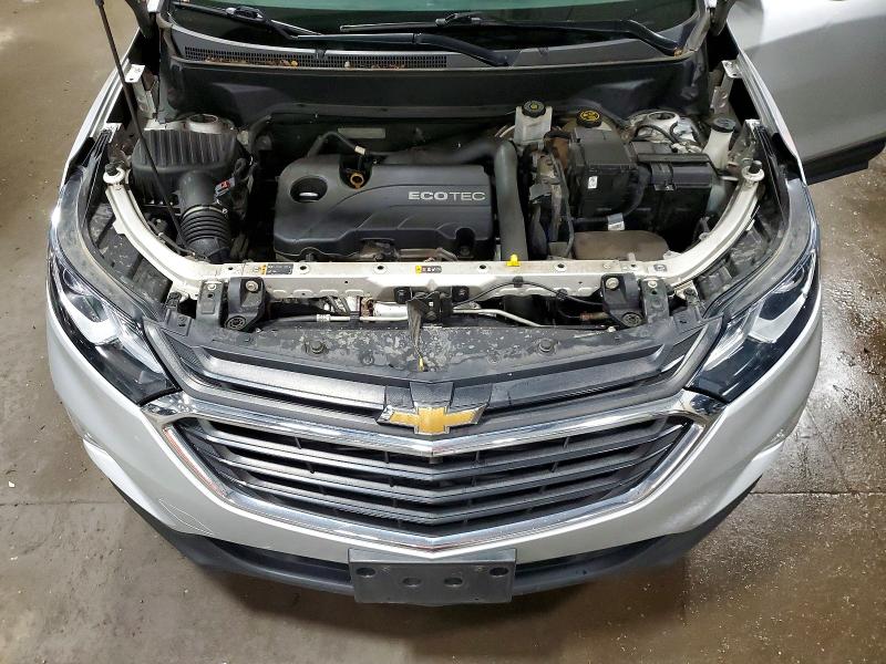 Продажа на аукционе авто 2018 Chevrolet Equinox, vin: 3GNAXSEV1JS585656, номер лота: 55975176