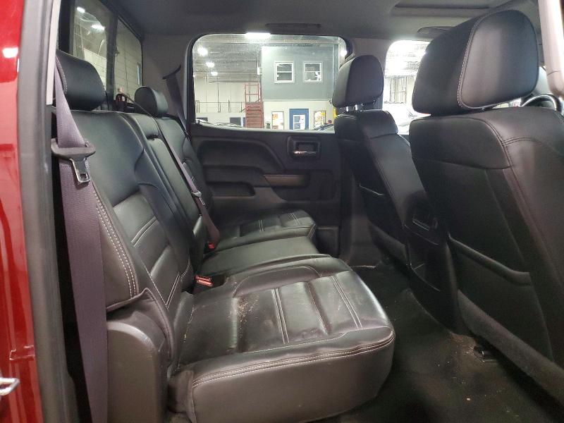 Aukcja sprzedaży 2017 Gmc Sierra, vin: 3GTU2PEJ7HG373758, numer aukcji: 58689166