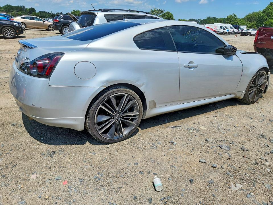 56273846 :رقم المزاد ، JN1CV6EL6CM470067 vin ، 2012 Infiniti G37 Coupe مزاد بيع