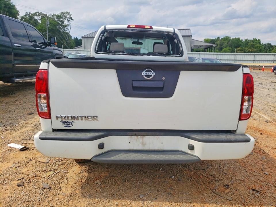 Продаж на аукціоні авто 2019 Nissan Frontier, vin: 1N6BD0CTXKN761365, номер лоту: 56362766