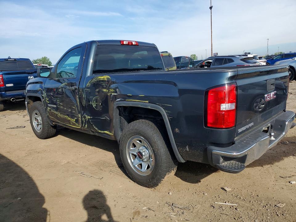 Aukcja sprzedaży 2018 Gmc Sierra, vin: 1GTN1LEHXJZ221220, numer aukcji: 58386806