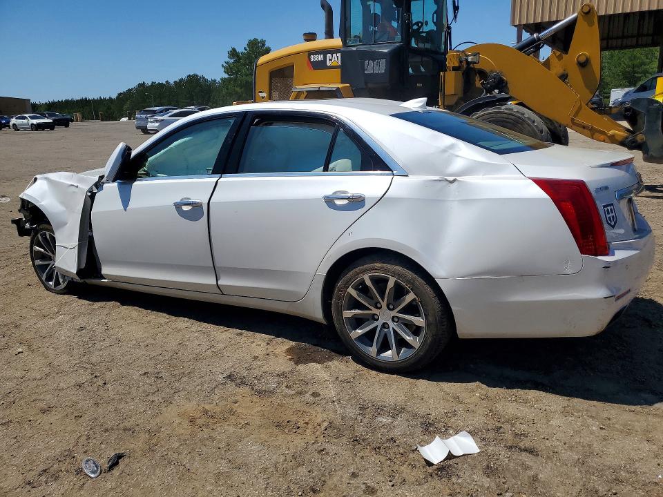 Продажа на аукционе авто 2016 Cadillac Cts, vin: 1G6AR5SX2G0122194, номер лота: 56099966