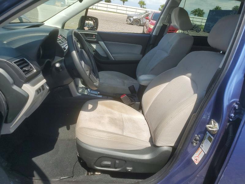 Продажа на аукционе авто 2018 Subaru Forester, vin: JF2SJAECXJH548395, номер лота: 57966706