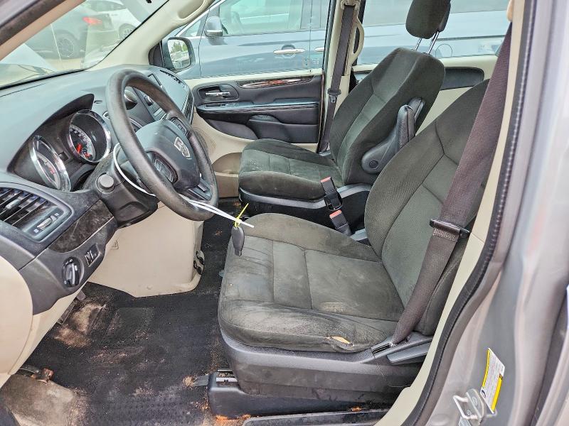 Продажа на аукционе авто 2015 Dodge Grand Caravan, vin: 2C4RDGBG2FR657685, номер лота: 57642556