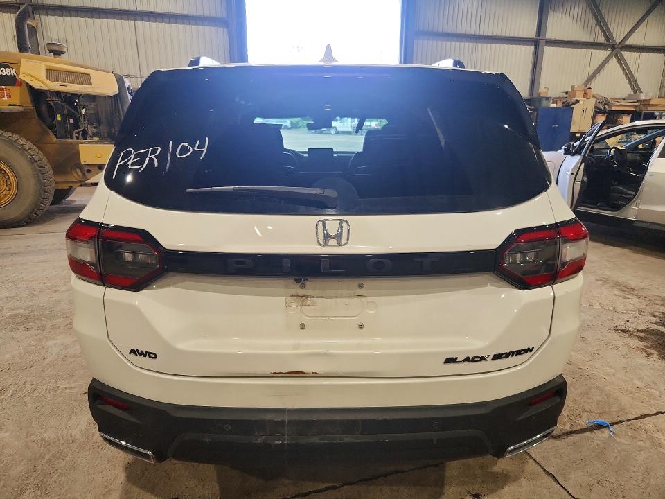 2025 Honda Pilot მანქანა იყიდება აუქციონზე, vin: 5FNYG1H9XSB506155, აუქციონის ნომერი: 55985386