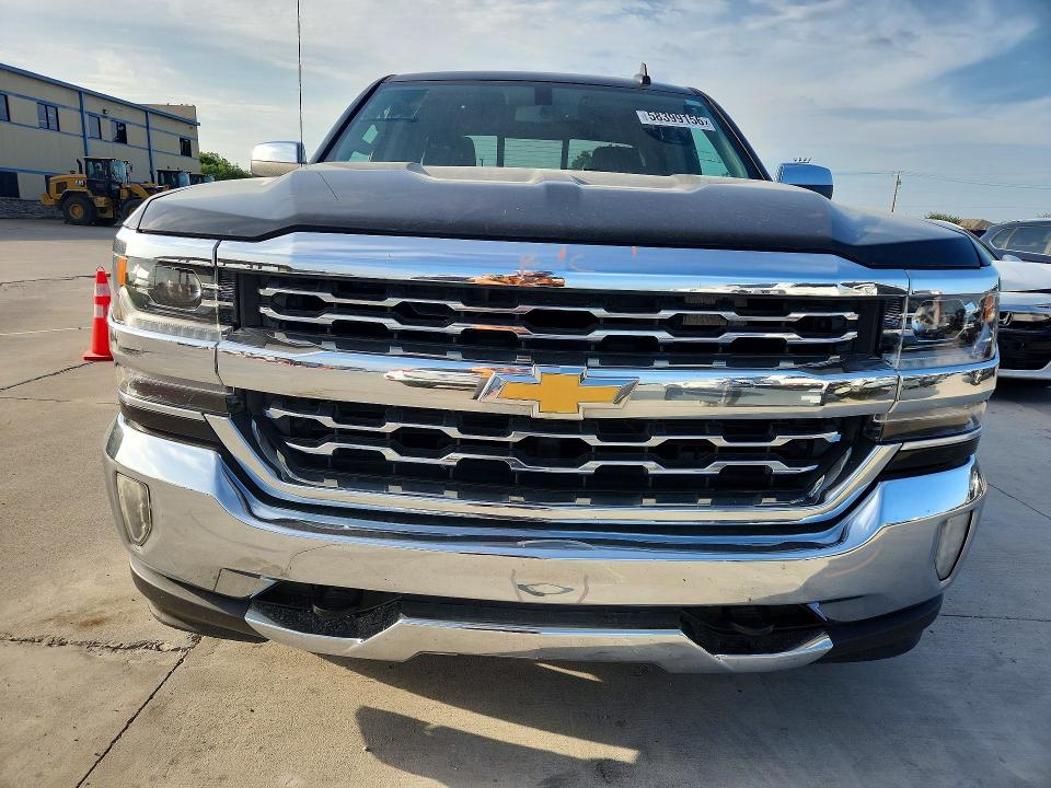 Aukcja sprzedaży 2018 Chevrolet Silverado, vin: 1GCRCSEC7JZ288514, numer aukcji: 58399156