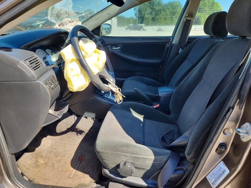 Продаж на аукціоні авто 2003 Toyota Corolla, vin: 1NXBR32E03Z080935, номер лоту: 55802606