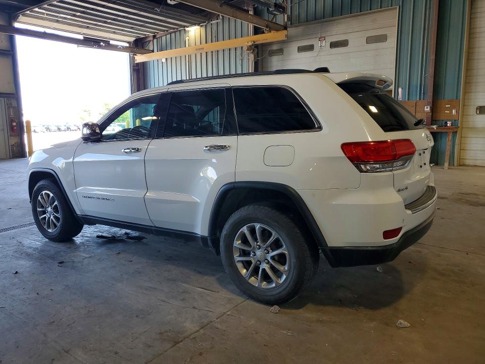 Aukcja sprzedaży 2015 Jeep Grand Cherokee, vin: 1C4RJFBGXFC150447, numer aukcji: 57353666