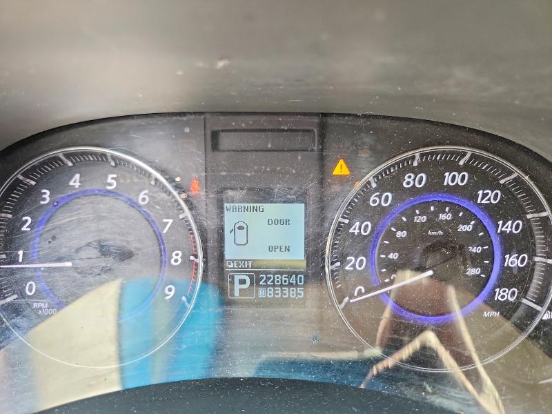 55693856 :رقم المزاد ، JN8CS1MU7EM451067 vin ، 2014 Infiniti Qx70 مزاد بيع