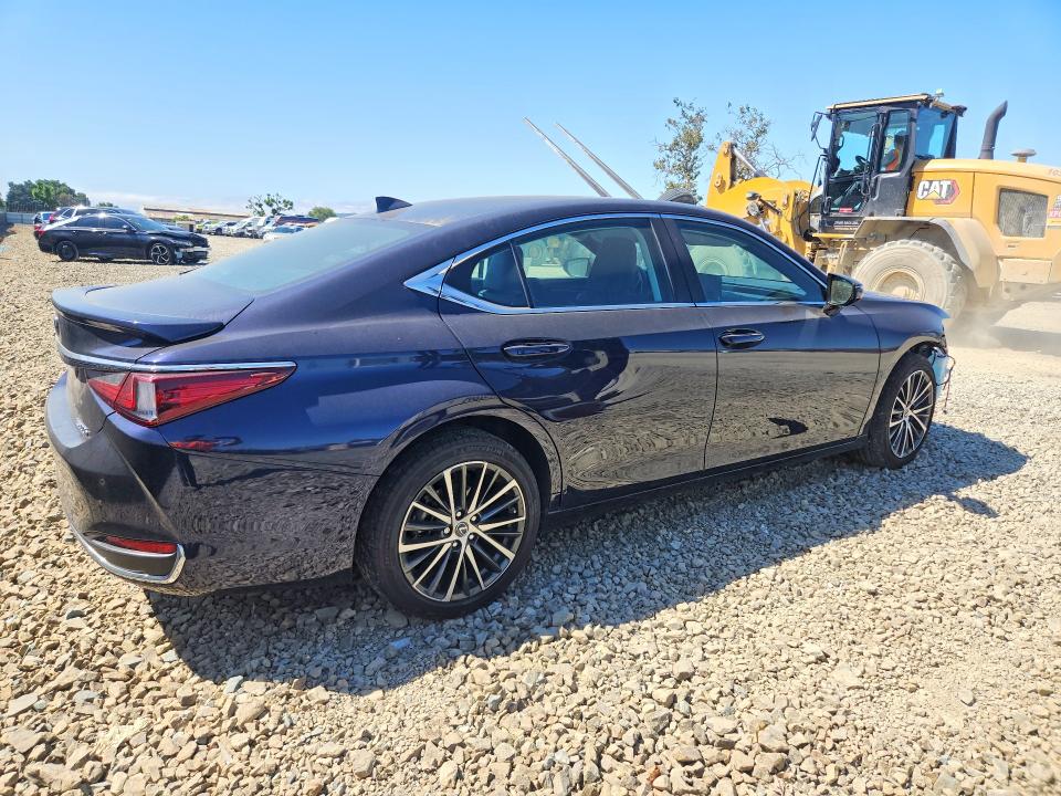 57876126 :رقم المزاد ، 58ADA1C10SU066122 vin ، 2025 Lexus Es 300h مزاد بيع