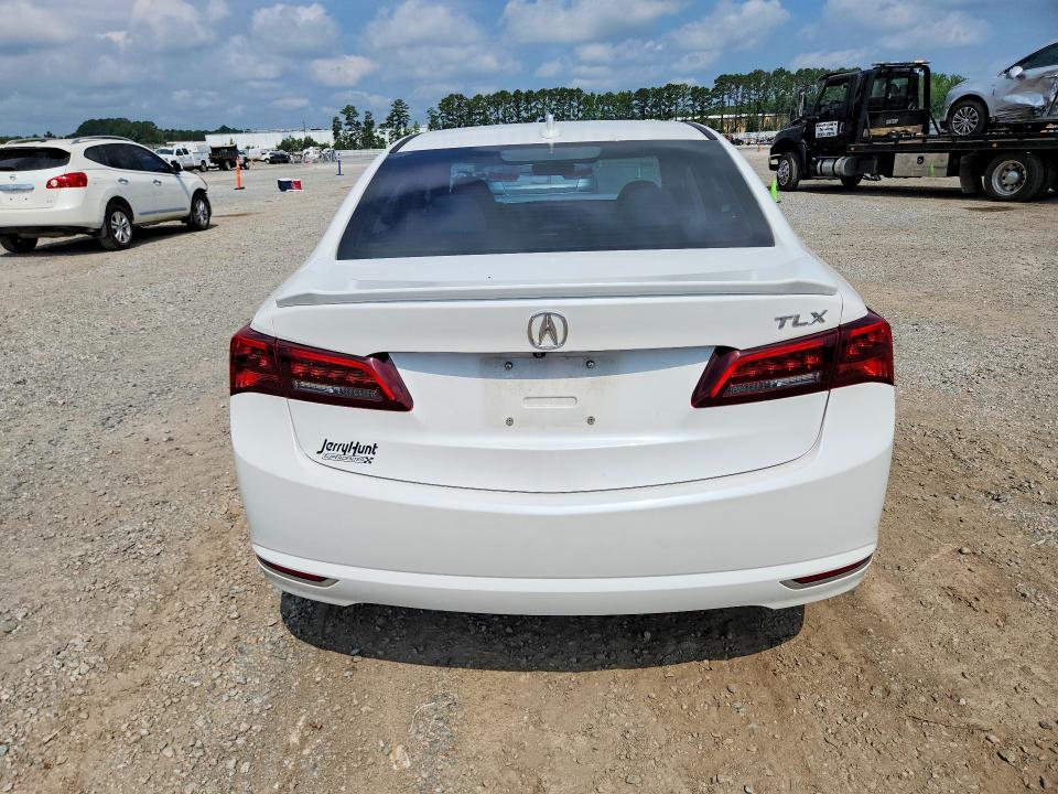 Aukcja sprzedaży 2017 Acura Tlx, vin: 19UUB2F55HA000903, numer aukcji: 56675816
