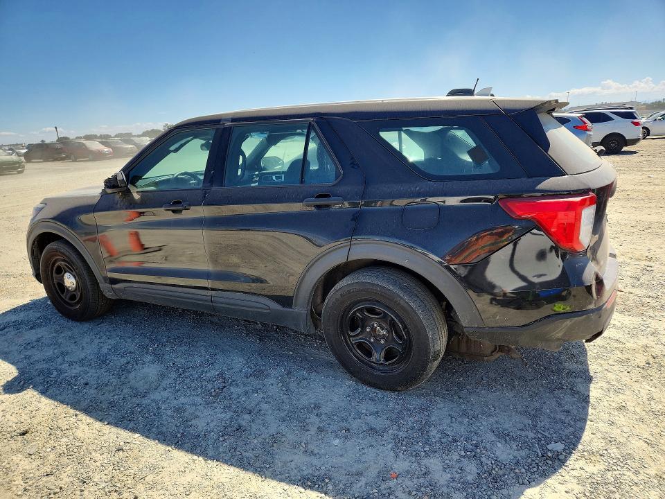 85971105 :رقم المزاد ، 1FM5K8AB9LGB66958 vin ، 2020 Ford Explorer مزاد بيع