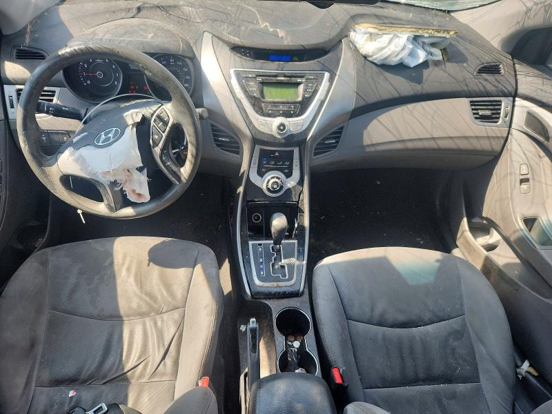 Продажа на аукционе авто 2012 Hyundai Elantra, vin: 5NPDH4AE2CH137511, номер лота: 57758446