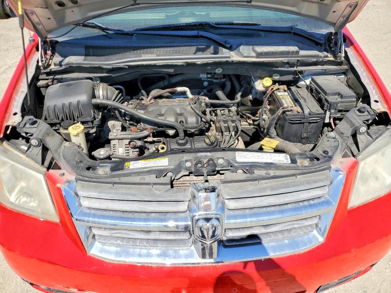 58470916 :رقم المزاد ، 2D8HN54159R662276 vin ، 2009 Dodge Grand Caravan مزاد بيع
