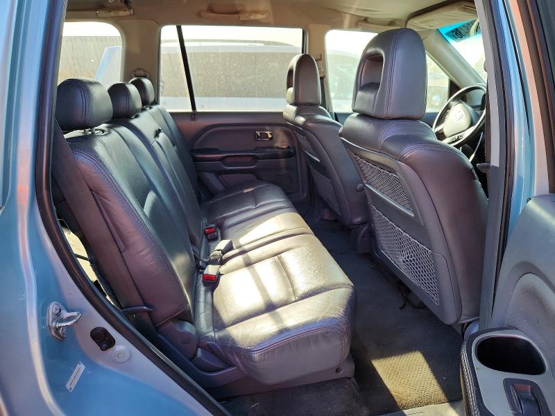 Aukcja sprzedaży 2003 Honda Pilot, vin: 2HKYF18513H596962, numer aukcji: 57438486