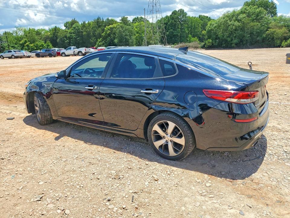 2019 Kia Optima მანქანა იყიდება აუქციონზე, vin: 5XXGT4L34KG362997, აუქციონის ნომერი: 58616796