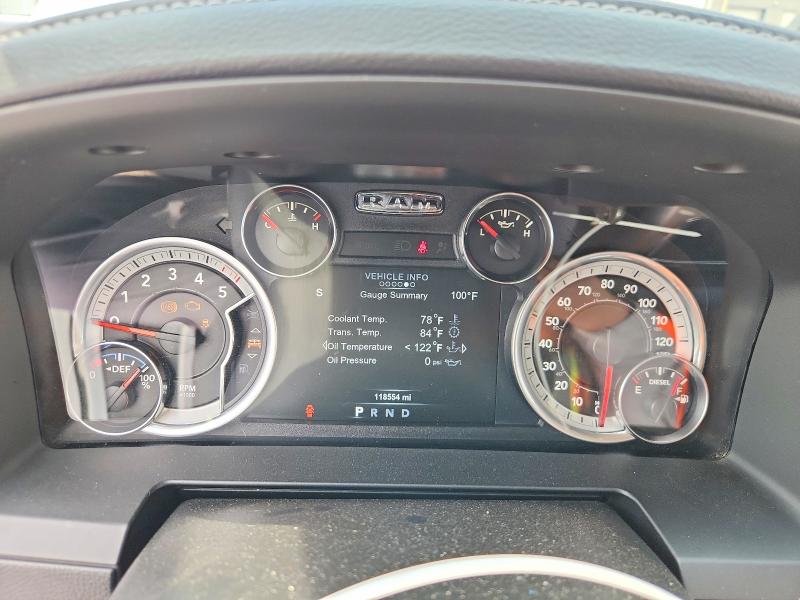 55778726 :رقم المزاد ، 1C6RR7NM9JS249038 vin ، 2018 Ram 1500 مزاد بيع