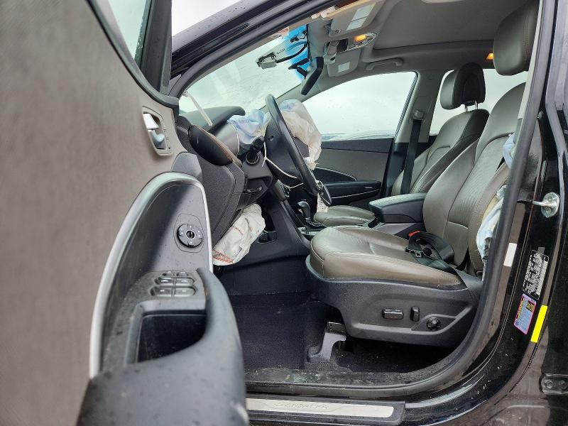 Aukcja sprzedaży 2018 Hyundai Santa Fe Sport, vin: 5XYZWDLA4JG554302, numer aukcji: 56255056