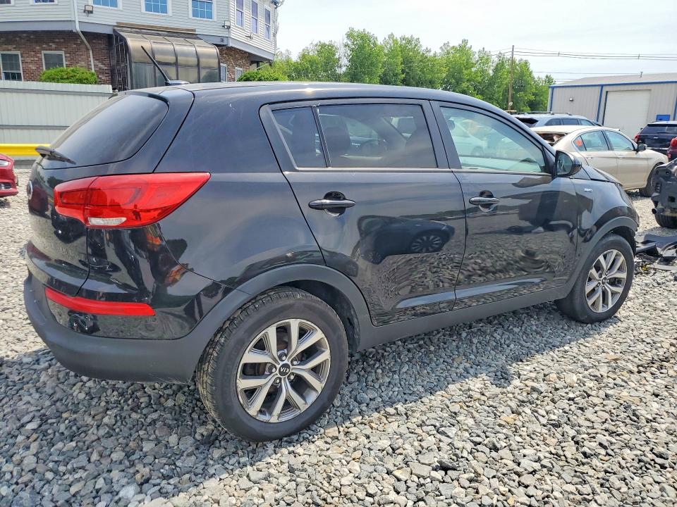 2016 Kia Sportage მანქანა იყიდება აუქციონზე, vin: KNDPBCAC1G7832273, აუქციონის ნომერი: 53193456