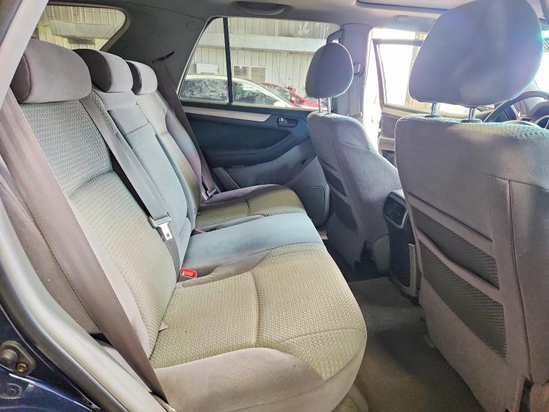 Продаж на аукціоні авто 2003 Toyota 4runner, vin: JTEBT14R638003579, номер лоту: 58806116