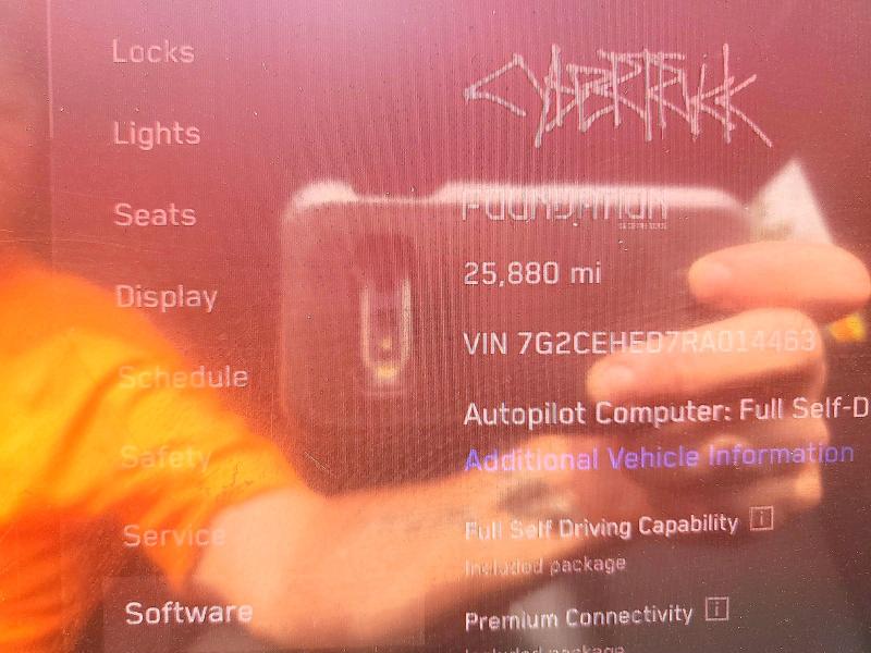 2024 Tesla Cybertruck მანქანა იყიდება აუქციონზე, vin: 7G2CEHED7RA014463, აუქციონის ნომერი: 57118636