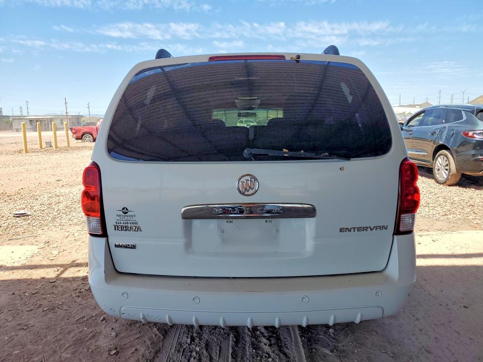 Продаж на аукціоні авто 2007 Buick Terraza, vin: 4GLDV13W37D210537, номер лоту: 55803986