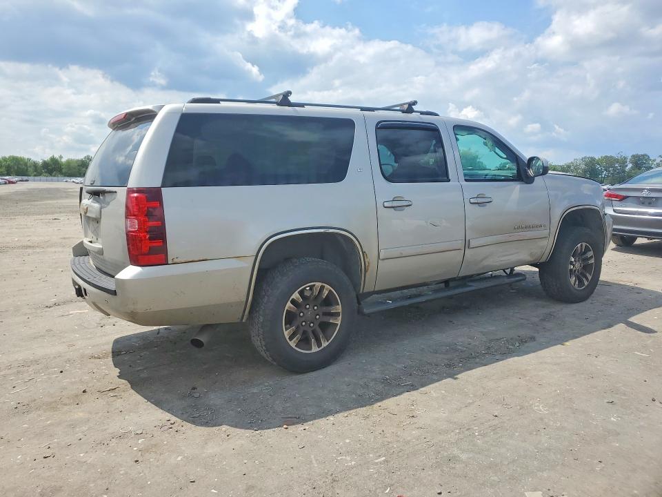 59034486 :رقم المزاد ، 3GNFK163X7G105945 vin ، 2007 Chevrolet Suburban مزاد بيع