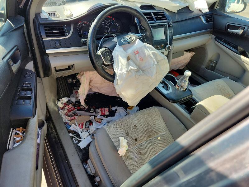 56808866 :رقم المزاد ، 4T1BF1FK3EU359117 vin ، 2014 Toyota Camry مزاد بيع