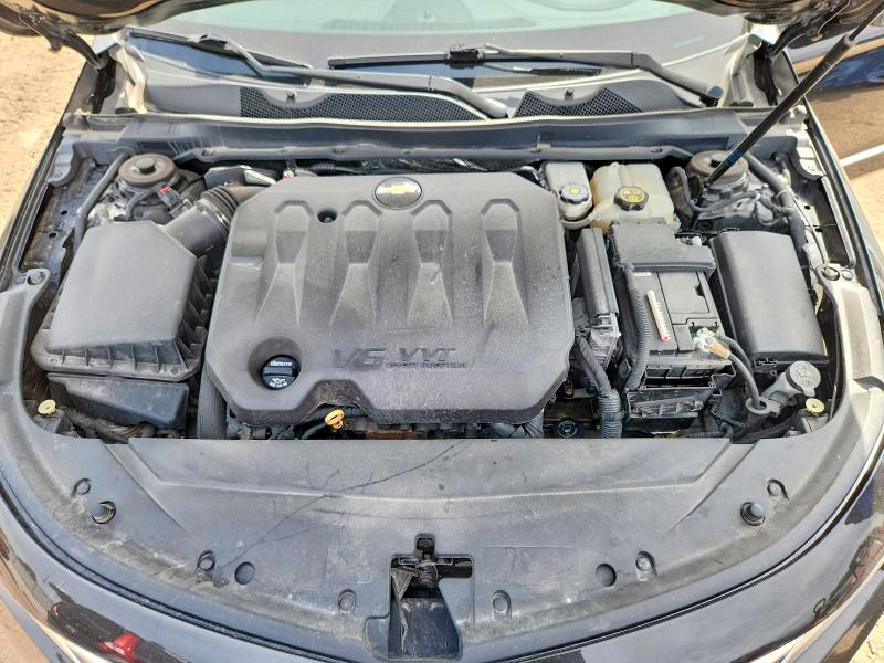 Продажа на аукционе авто 2019 Chevrolet Impala, vin: 2G1105S34K9142457, номер лота: 58041136