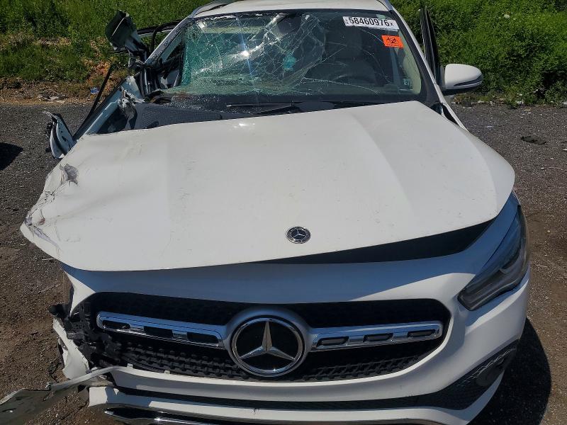 Продаж на аукціоні авто 2021 Mercedes-benz Gla, vin: W1N4N4HB7MJ209714, номер лоту: 58460976