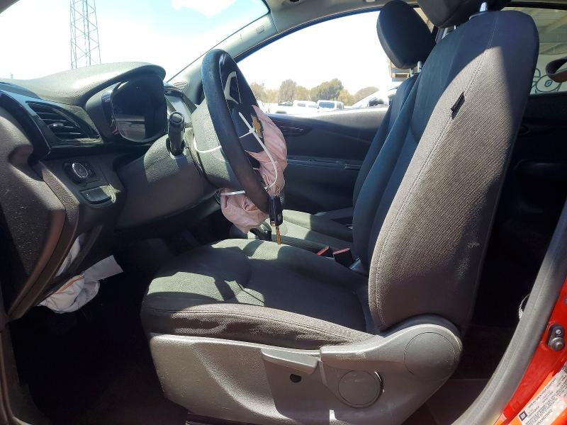 Продажа на аукционе авто 2017 Chevrolet Spark, vin: KL8CD6SA3HC753552, номер лота: 56090266
