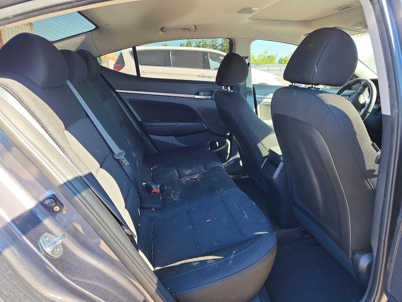 Продажа на аукционе авто 2020 Hyundai Elantra, vin: KMHD84LF6LU970123, номер лота: 58204386