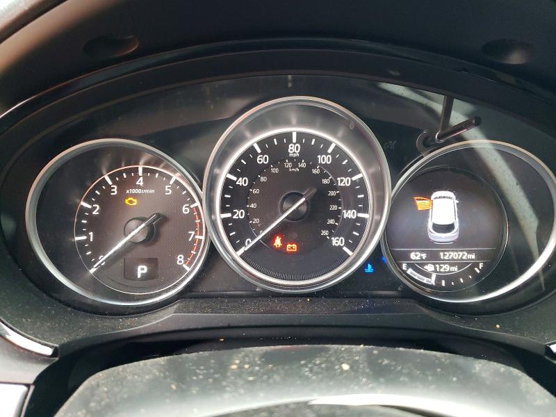 Aukcja sprzedaży 2016 Mazda Cx-9, vin: JM3TCBDY7G0112876, numer aukcji: 55858296