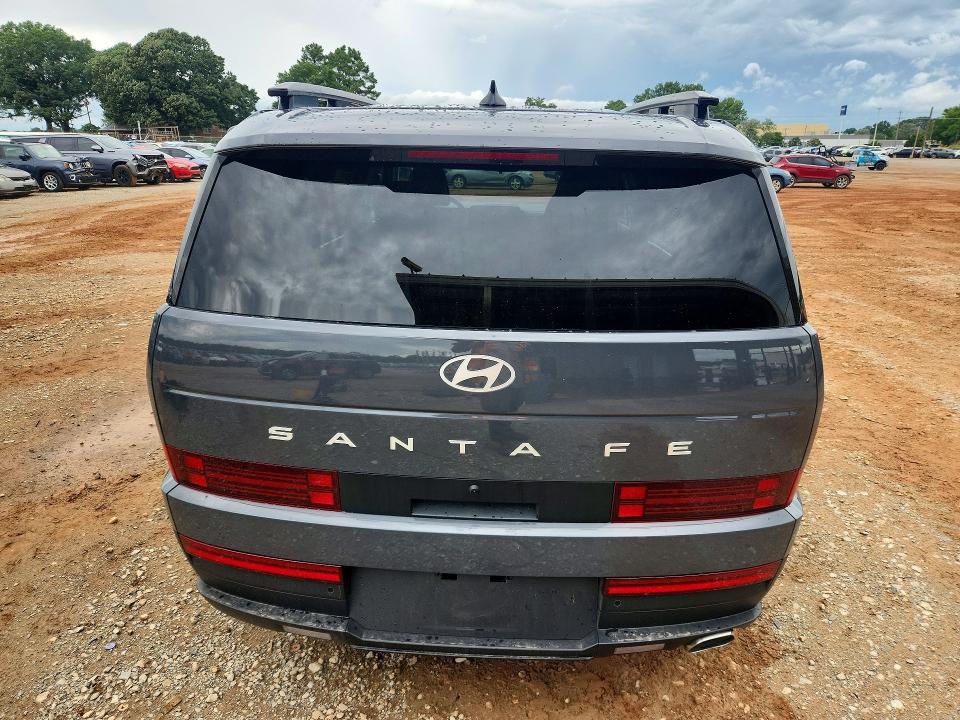 Aukcja sprzedaży 2026 Hyundai Santa Fe, vin: 5NMP24GL9TH184617, numer aukcji: 57265966