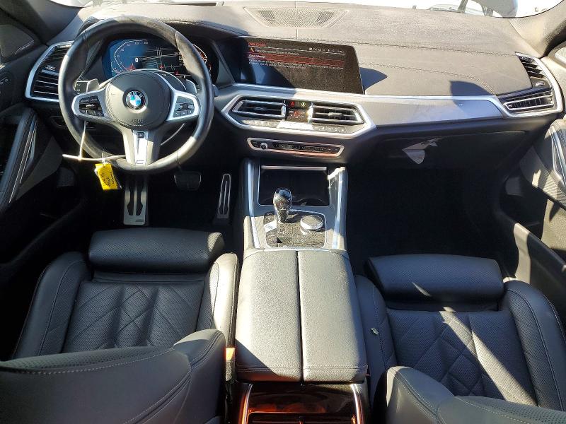 Aukcja sprzedaży 2023 Bmw X6, vin: 5UXCY6C09P9N63590, numer aukcji: 55593246